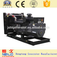 125KVA / 100KW marque chinoise SHANGCHAI SC4H180D2 série groupe électrogène diesel